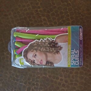 Conair Flexible Rollers